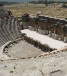 Senovinis amfiteatras Pamukalėje